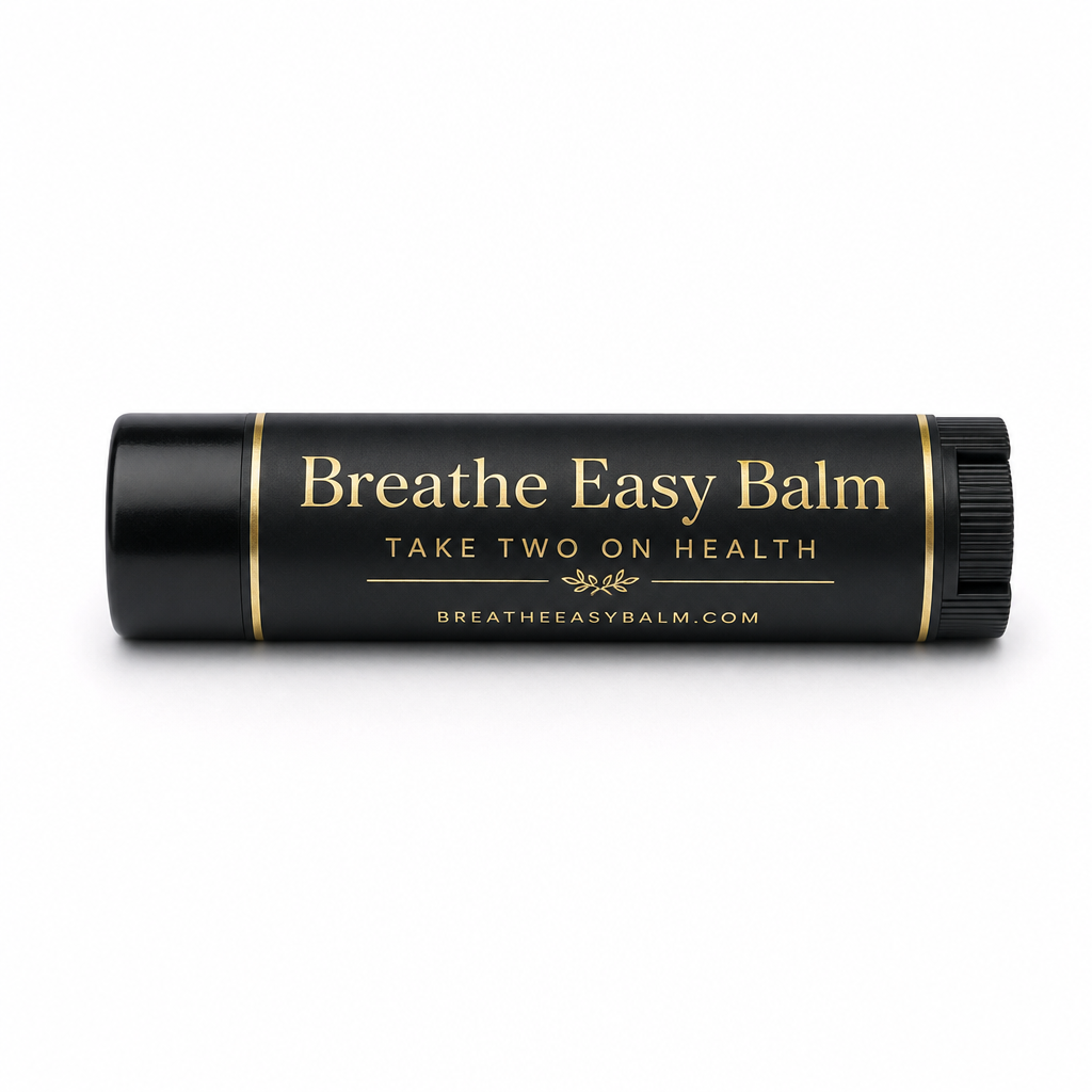 Breathe Easy Lip Balm