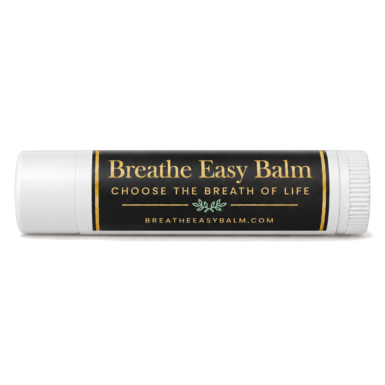 Breathe Easy Lip Balm